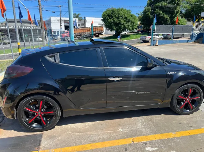 Hyundai Veloster 1.6 16V 140cv Aut. 2012