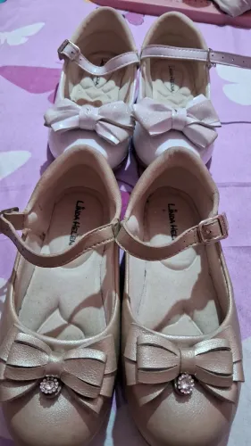 Sapatos social infantil