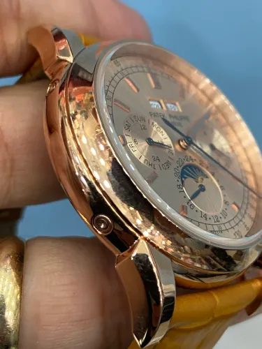 Patek Philippe Perpetual Calendar Chronograph