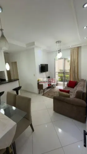 Apartamento à venda, 48 m² por R$ 319.000,00 - Limão - São Paulo/SP