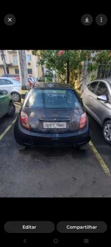 Ford KA 1.0i 3P 2007