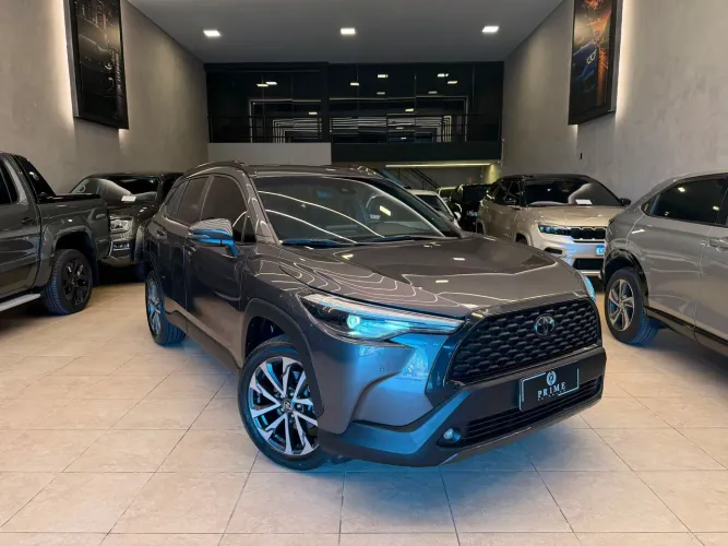 Toyota Corolla Cross XRE 2.0 16V Flex AUT 2024