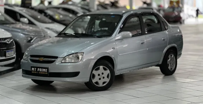 Chevrolet Classic Life/ls 1.0 VHC Flexp. 4P 2013