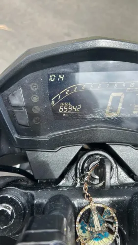 Cb twister 250f
