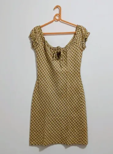 Vestido Curto Jinglers 38