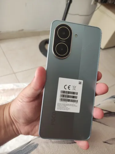 Célula POCO C71
