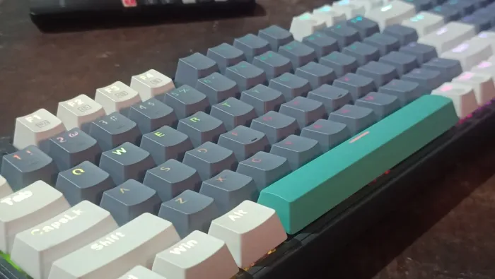 Teclado Mecânico Machenike K500 94%