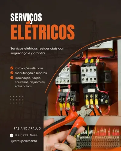 Eletricista 24horas
