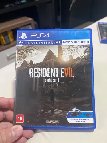 Residente evil biohazard