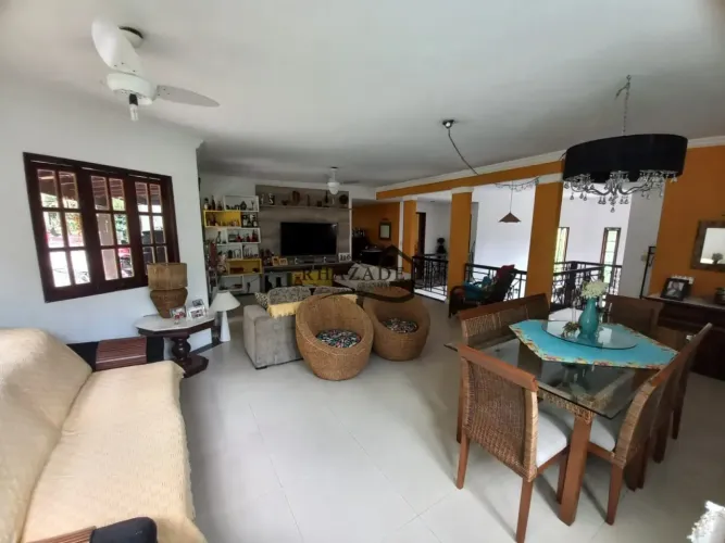 Casa em Condomínio 5 dormitórios à venda Sapê Niterói/RJ