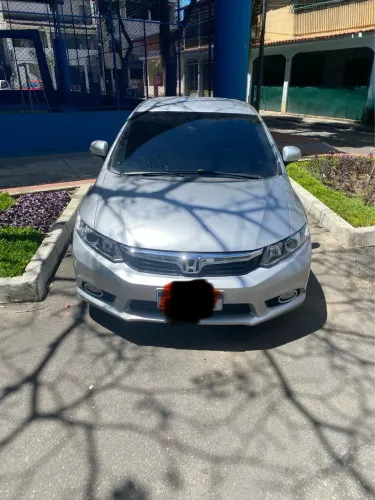 Honda Civic Sedan LXR 2.0 Flexone 16V Aut. 4P 2014