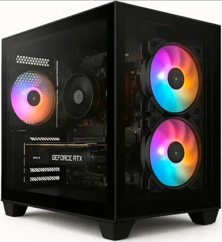 Pc gamer ryzen 7 3700x - Rx 7600 - 32Gb DDR4 - 1Tb Ssd