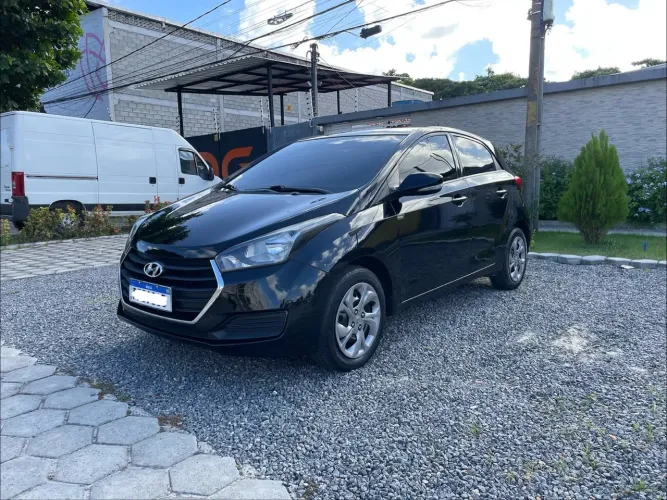 Hyundai HB20 Comf./c.plus/c.style 1.0 Flex 12V 2018