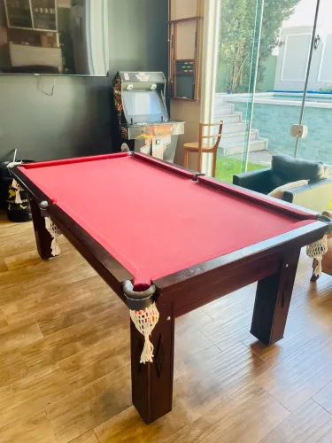 Mesa de bilhar