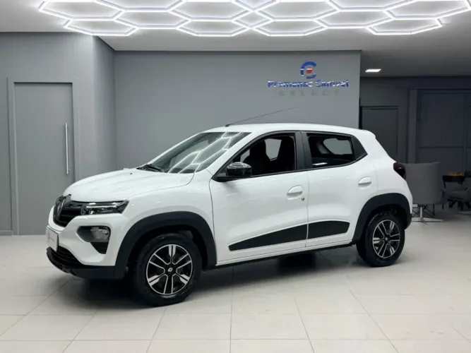 Renault Kwid 1.0 Intense 2024