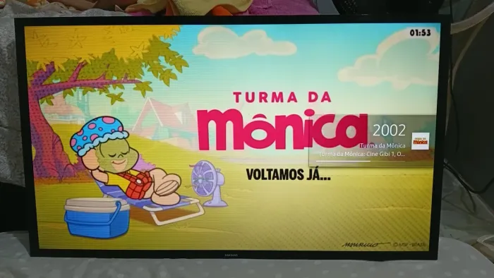 Vendo TV Samsung smart 43