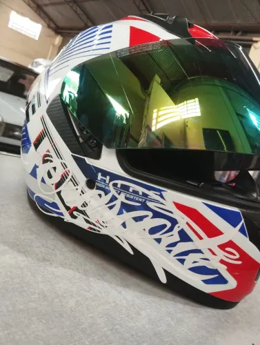 CAPACETE RACE TECH SECTOR