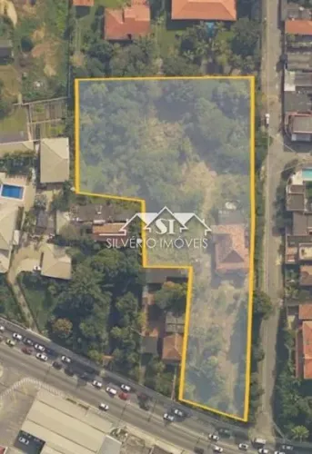 Terreno- Rio de Janeiro, Campo Grande