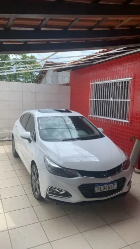 Chevrolet Cruze Sport LTZ 1.4 16V TB Flex 5P Aut. 2019