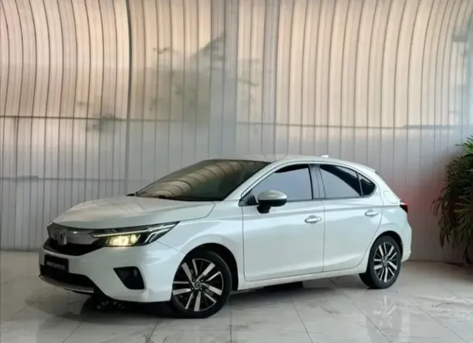 Honda City Hatchback EXL 1.5 Flex 16V Aut. 2023
