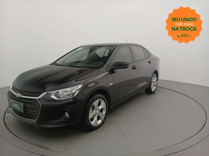 Chevrolet Onix Hatch LTZ 1.0 12V TB Flex Aut. 5P 2023