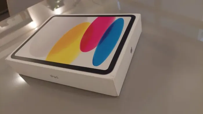 iPad 11 A16 - NOVO (LACRADO)