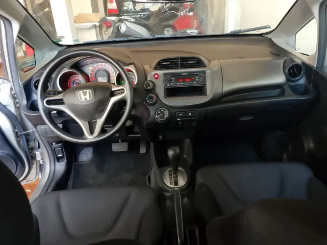 Honda Fit LX 1.4/ 1.4 Flex 8v/16v 5P Aut. 2010