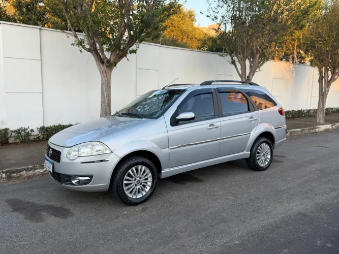 Fiat Palio Weekend ELX 1.4 MPI Fire Flex 8V 2010