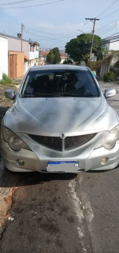 Ssangyong Actyon Sports 2.0 16V 141cv Diesel 2009