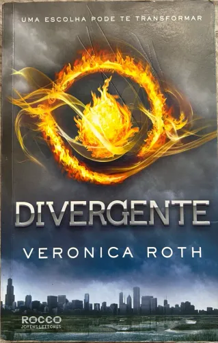 Livro Divergente