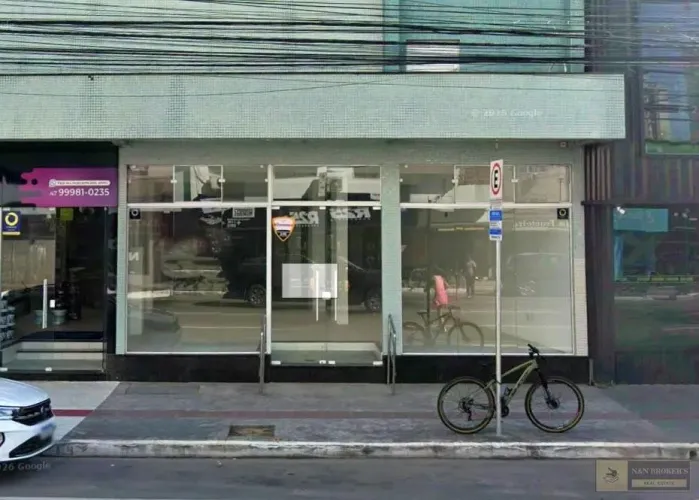 Sala Comercial para Locação em Balneário Camboriú, Nações, 1 banheiro