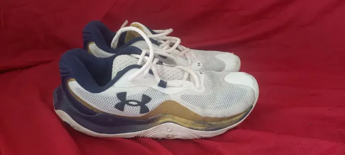 Tênis Basquete Vôlei Under Armour Buzzer 2