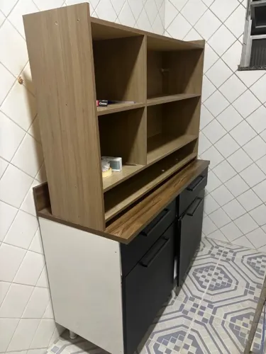 Armário de cozinha