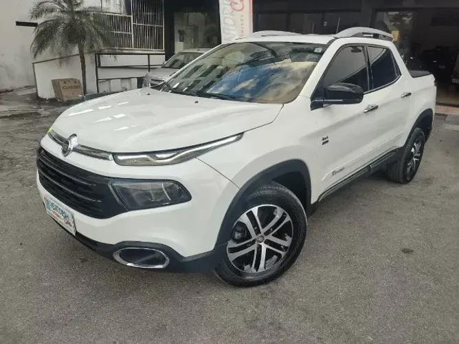 Fiat Toro Volcano 2.0 16V 4X4 TB Diesel Aut. 2018