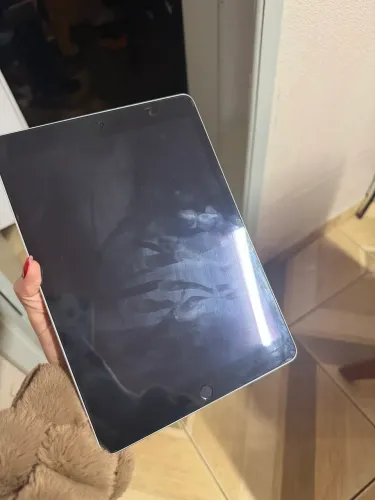 iPad 9 geração, silver 64gb