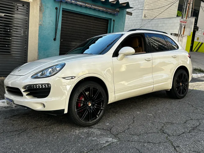 Porsche Cayenne V6 3.2/3.6 24V 2012