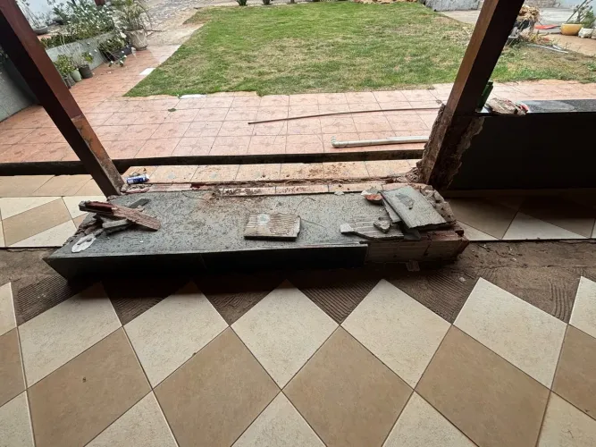 ESCOMBRO PARA ATERRO
