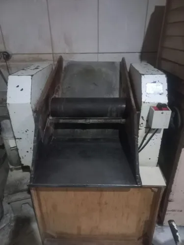 Máquinas para produção de pães 