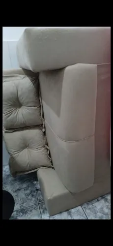 Sofá dois Lugares
