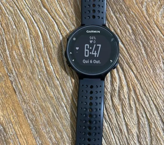 Smartwatch Carmim 235 para corrida