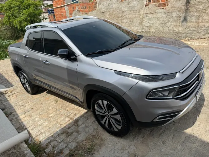 Fiat Toro Volcano 2.0 16V 4X4 TB Diesel Aut. 2022