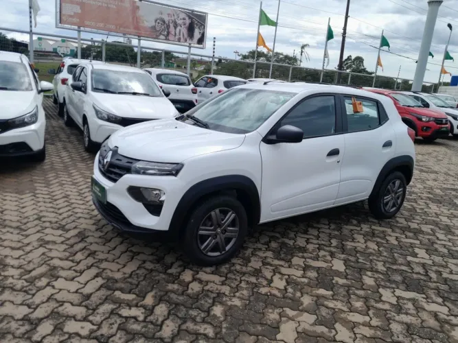 Renault Kwid 1.0 Zen 2024