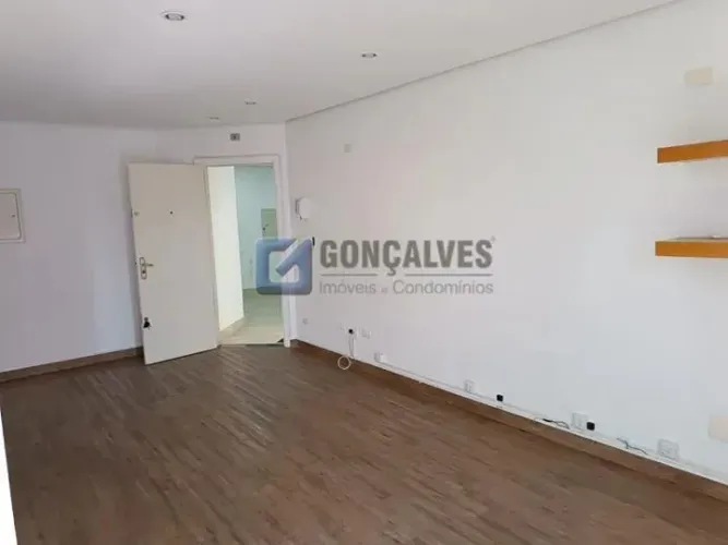 Sala Comercial de 42 m² em Nova Petrópolis, SBC Ocupada, 1 Vaga
