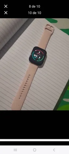 Relógio amazfit 