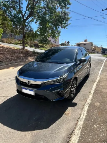 Honda City Sedan Touring 1.5 Flex 16V 4P Aut. 2023