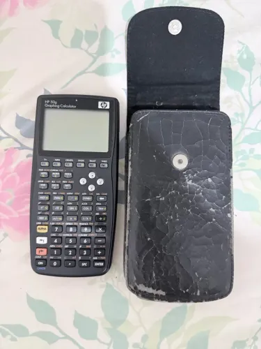 Calculadora HP 50g