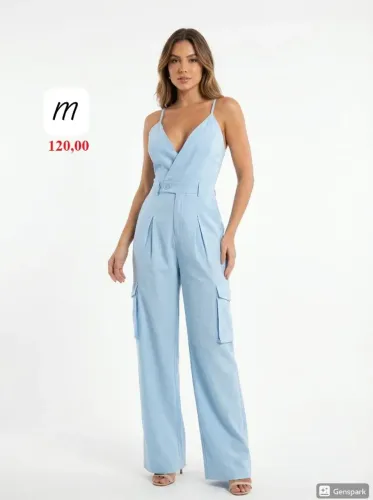 MACACÃO FEMININO
