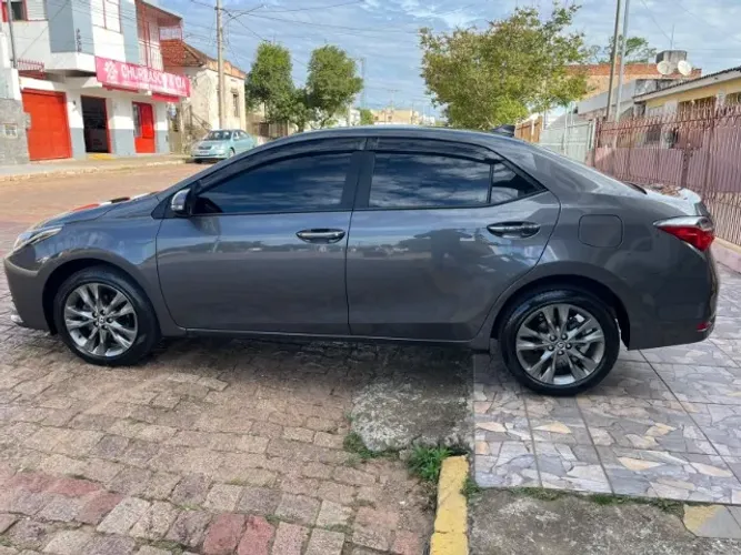Toyota Corolla XEI 2.0 Flex 16V Aut. 2018