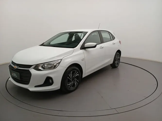 Chevrolet Onix Hatch LT 1.0 12V Flex Mec. 4P 2024