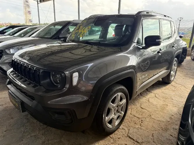 Jeep Renegade Sport T270 1.3 TB 4X2 Flex Aut. 2024